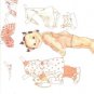 '91 Lillibet Paper Doll Pgs by Johanna Shriver-Simpson