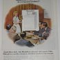 1964 TIDE Soap  If I Were Boss at Hamilton Washer Ad