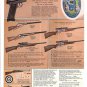 1987 Vintage Daisy,Marksman Air Rifles Ad/Advertisement Page~1980s