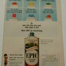 1966 Armstrong Ad for Heidi's Sister Hildy Doll Premium