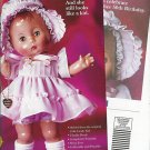 1995 Effanbee Candy Kid Doll Ad Pg/Advertisement~And she still looks like a kid.