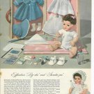 1948 Vintage Catalog Ad for Effanbee DY-DEE/DYDEE and Sweetie-pie Baby Doll~40s