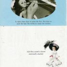 1996 M.A./Madame Alexander Miss Eliza Doolittle Doll Ad