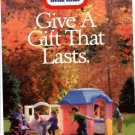 1996 Little Tikes Patio Playhouse Toys Ad/Advertisement~Give A Gift That Lasts