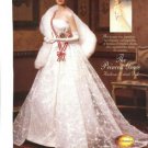 1995 Princess Grace Heirloom Portrait Doll Ad