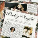 Article/Ad/Pics/Info on Dolls by RuthTreffeisen
