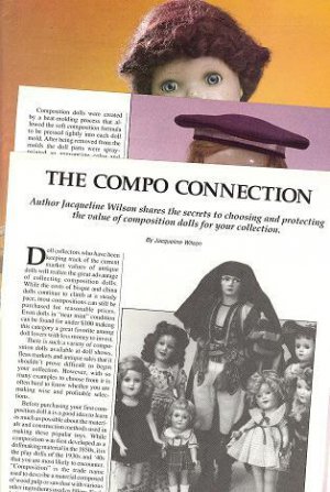 Article/Pics/Info on Compos/Composition Dolls