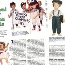 Article/Info on 1997 Urbandale IA Sasha Doll Festival