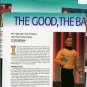 Article/Ad/Info on Mego Toy Action Figures Superheros