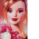 Barbie(Celebrating 40 Yrs) Collectibles Doll Catalog w/Chatty Cathy Repro Ad Pgs