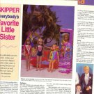 Article/Pictures/Information on Skipper (Barbie's Little Sister) & Friend Midge