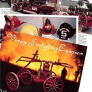 Article/Pictures/Info on Vintage Firefighting Equipment
