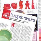 Article/Pics/Info on Vintage Tupperware Kitchenware