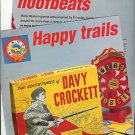 Article/Pics/Info on Vintage Western/Cowboy Board Games