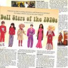 Article/Pictures/Info on 1970s TV Celebrity Dolls