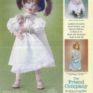 Helen Kish Marley/Amanda/Abigail/Bethany Dolls Ad