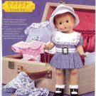 Effanbee Patsy Repro Doll & Outfits Trunk Set Ad Page Advertisement'96 ~ So Cute