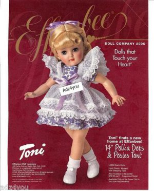 effanbee doll company