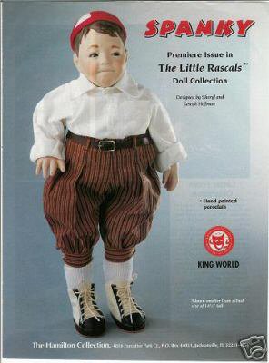 little rascals dolls for sale