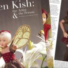 Interesting Article/Information  on Helen Kish, the Doll Artist & the Person