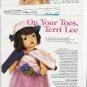 Interesting Article/Pictures/Info on 1950s Doll~On Your Toes,Terri Lee