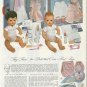 1953 Vintage American Character TINY TEARS Doll/Accessories Catalog Ad Pg~1950s