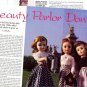Article/Pics/Info on 1950s Vintage A.C.Toni and Ideal Miss Revlon Fashion Dolls