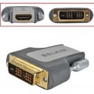 Belkin HDMI -to-DVI Video Adapter GOLD PURE AV