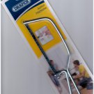 Draper Junior Hacksaw complete with blade Plated one-piece steel rod frame