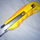 Stanley Push Trim Knife holder, Snap On Off Blade holder 18mm