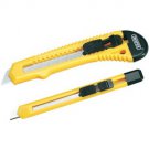 DRAPER RETRACTABLE 18mm/9mm KNIFE SET stanley knife holder / artcraft/diy/