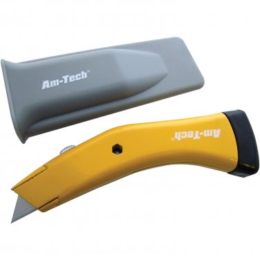 Am-Tech Quick Change Heavy Duty Utility Knife