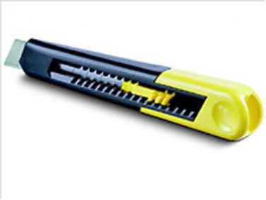 18 Snap Off Blade Knife