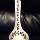 AUTHENTIC POLISH POTTERY LADLE..BEAUTIFUL PIECES. @@TAKE A LOOK@@