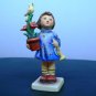HUMMEL FIGURINE "CONGRATULATIONS" #17/0 TMK6  @@@@ mint condition@@@@@