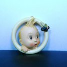HUMMEL FIGURINE "BA-BEE-RING"  #30/O A TMK6    *** mint condition