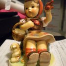 HUMMEL FIGURINE "FAREWELL" #65 TMK7**MINT CONDITION** FINAL ISSUE@@@@