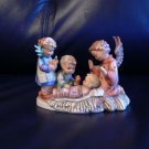 HUMMEL FIGURINE "SILENT NIGHT CANDLE HOLDER" #54 TMK2    **** MINT CONDITION***