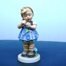 HUMMEL FIGURINE "DAISIES DONT TELL"  #380  TMK6 ***MINT CONDITION**