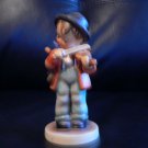 HUMMEL FIGURINE "LITTLE FIDDLER"  #4  TMK3  ***MINT CONDITION**