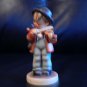 HUMMEL FIGURINE "LITTLE FIDDLER"  #4  TMK3  ***MINT CONDITION**