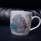 ME TO YOU.."TIME FOR ME" COFFEE/TEA CUP..VERY CUTELY DECORATED...