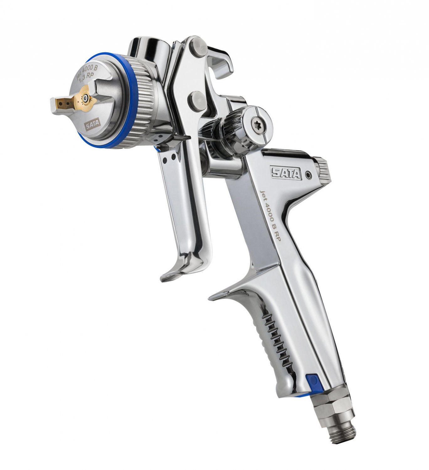 SATAJET 4000 B RP NON DIGITAL SPRAY GUN WITH RPS CUP