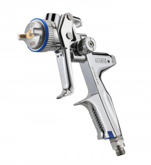 SATAJET 4000 B RP NON DIGITAL SPRAY GUN WITH RPS CUP