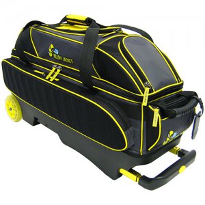 Yellow Jacket Triple Roller