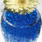 blue crystal soil/water beads/water gel