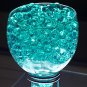 dark green crystal soil/water beads/water gel