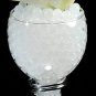 white crystal soil/water beads/water gel
