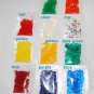 dark green crystal soil/water beads/water gel