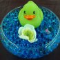 blue crystal soil/water beads/water gel